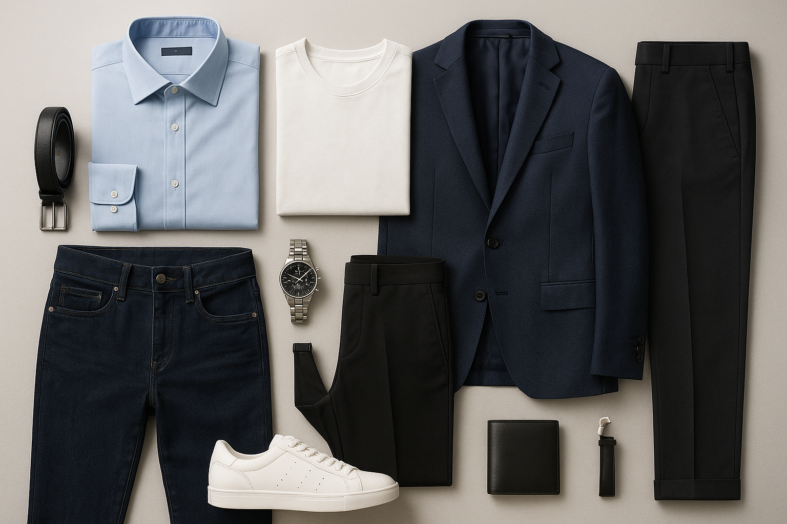 MENS WEAR